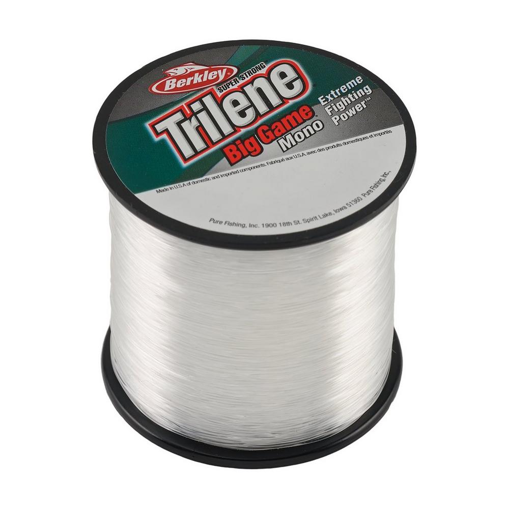 Trilene Big Game Monofilament