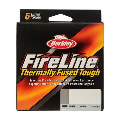 Berkley Thermally Fused Fireline