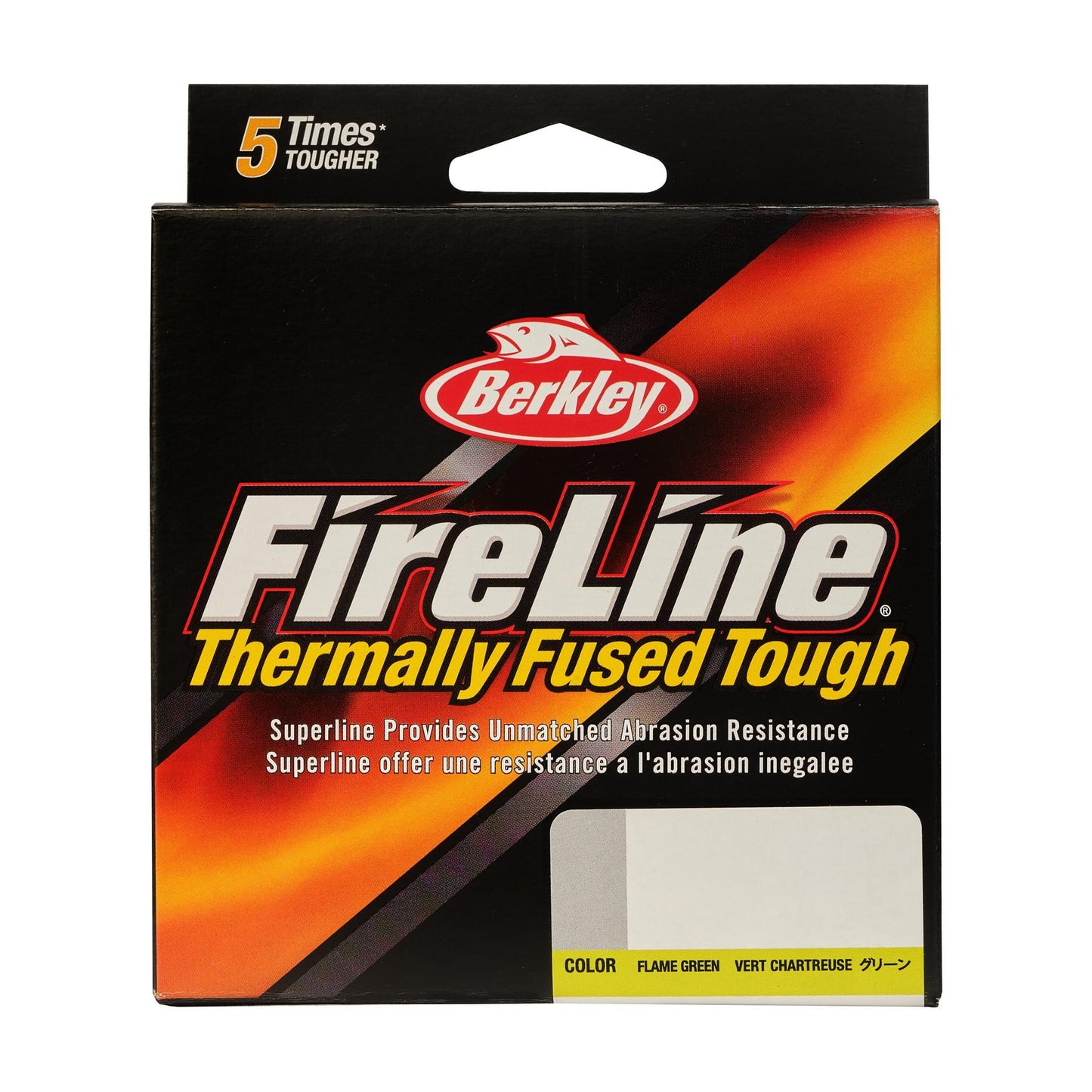 Berkley Thermally Fused Fireline