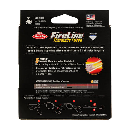 Berkley Thermally Fused Fireline