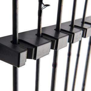 Berkley Horizontal 6 Rod Rack