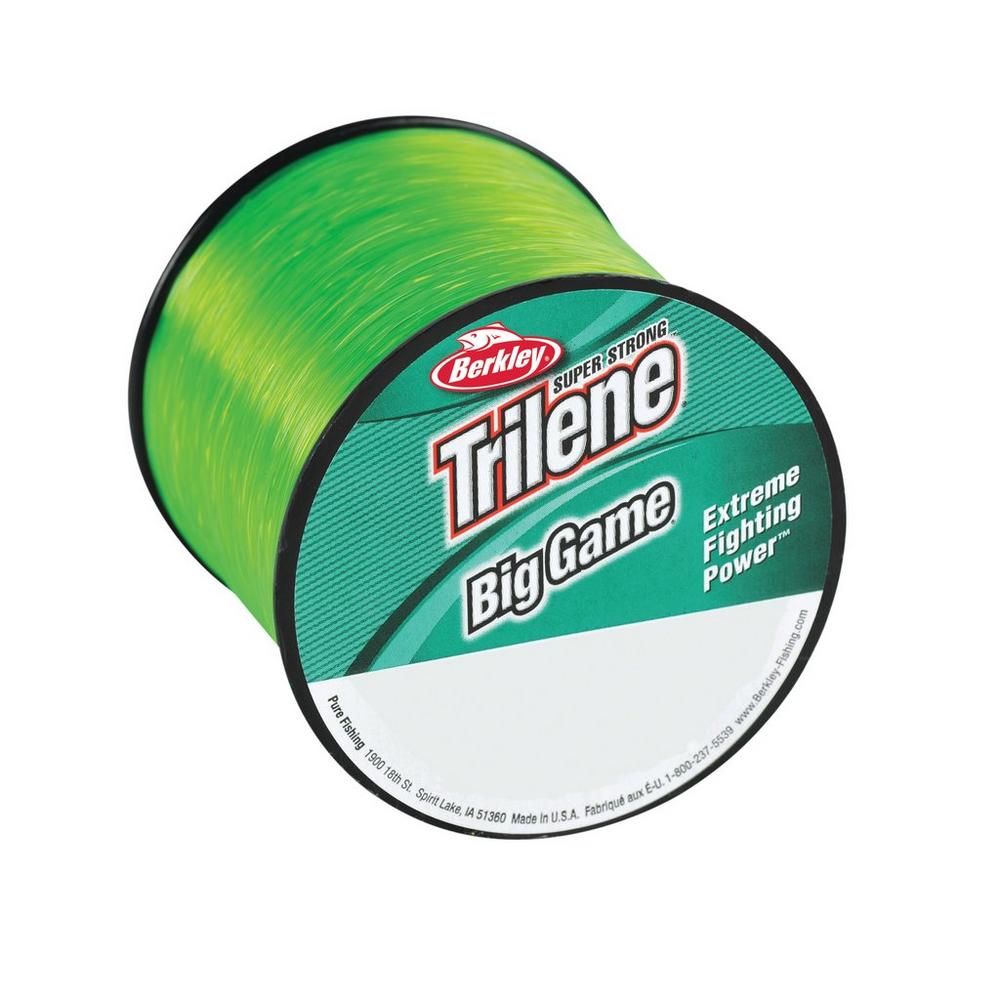 Trilene Big Game Monofilament