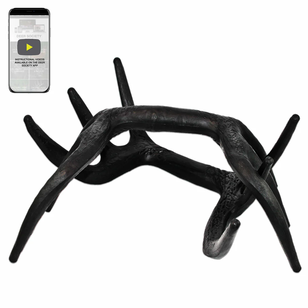 Illusion Black Rack