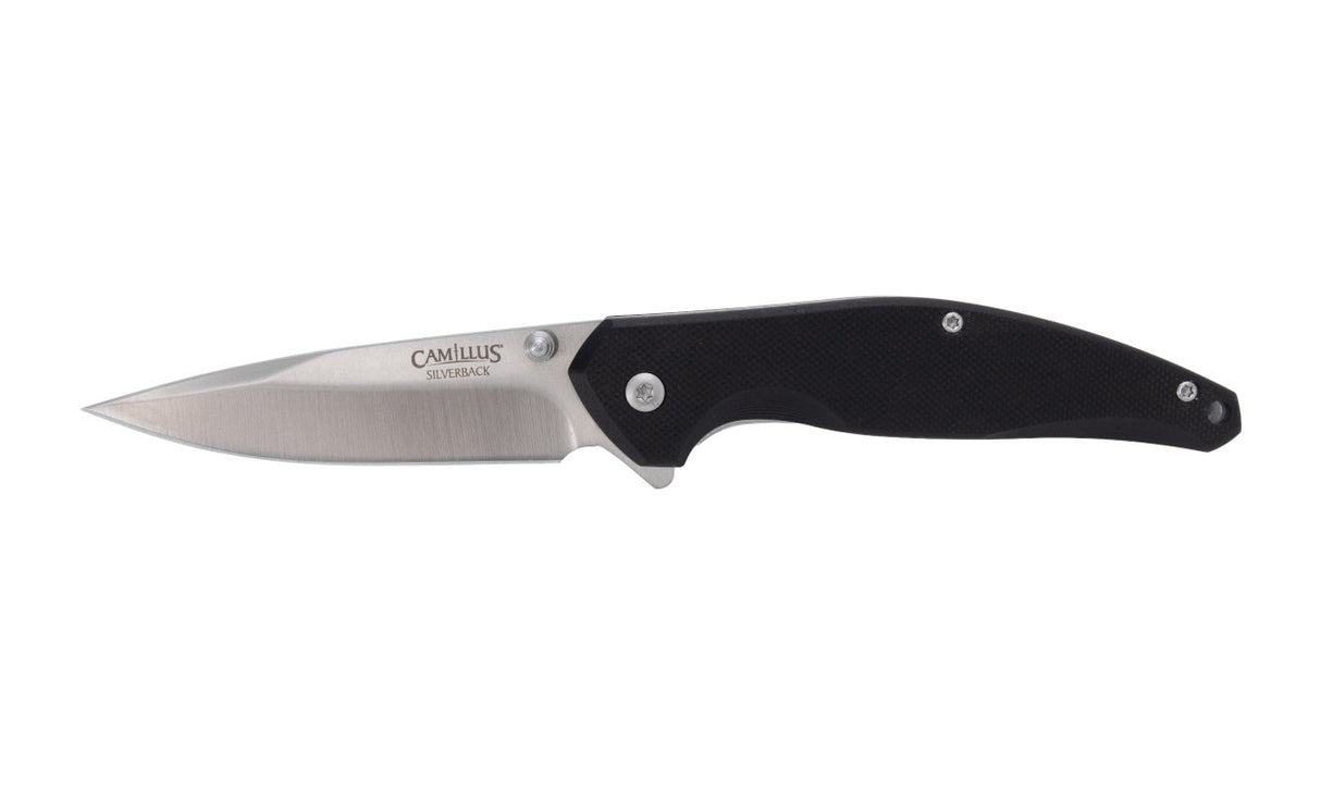 Camillus Silverback Folding Knife