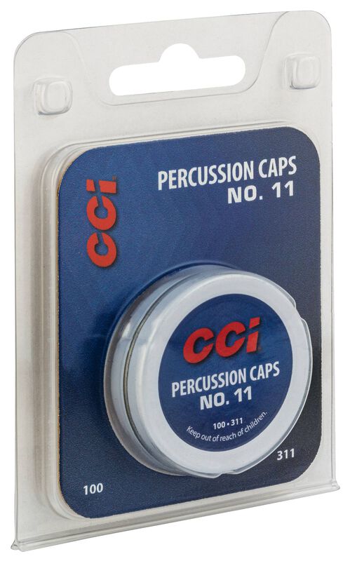 CCI #11 Percussion Caps