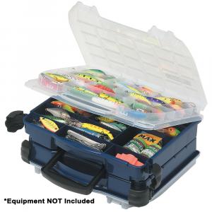 Plano Lockjaw Double Satchel Tackle Box