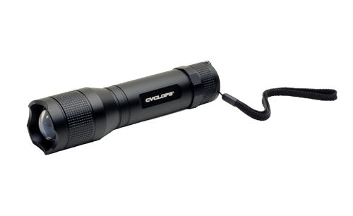 Cyclops Tactical LED Flashlight