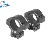 CZ 457 Dovetail 1" Scope Rings