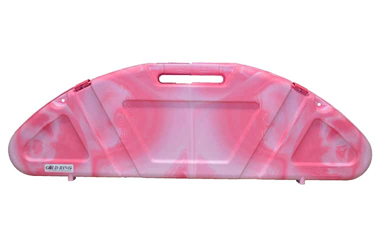 Gold Ring Bow Case