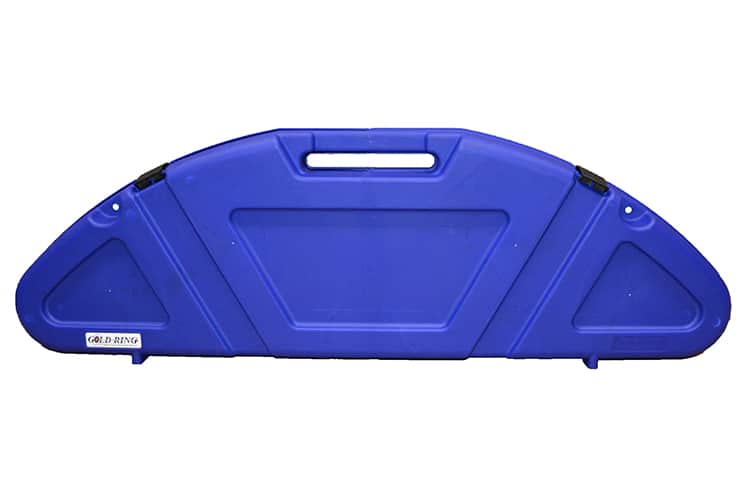Gold Ring Bow Case