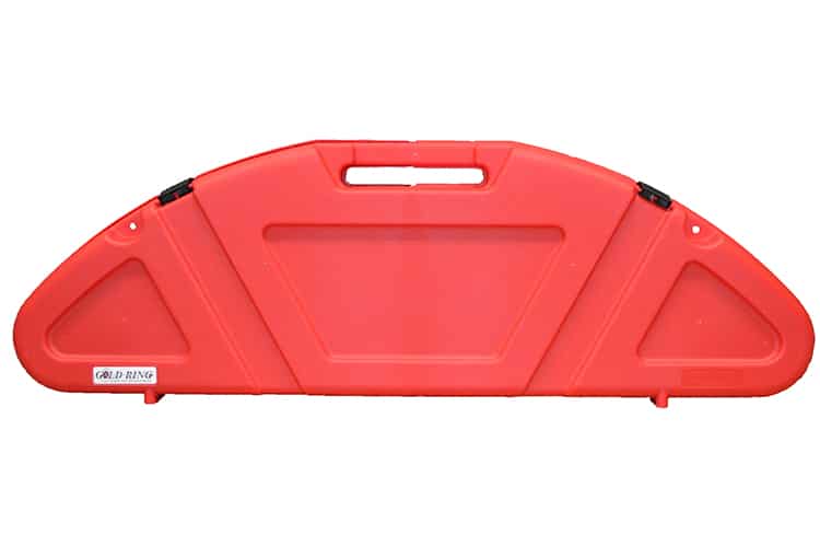 Gold Ring Bow Case