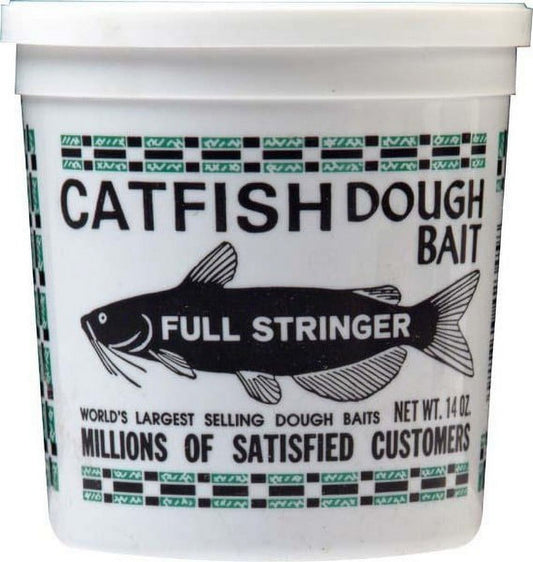 Catfish Charlie Full Stringer Dough Bait