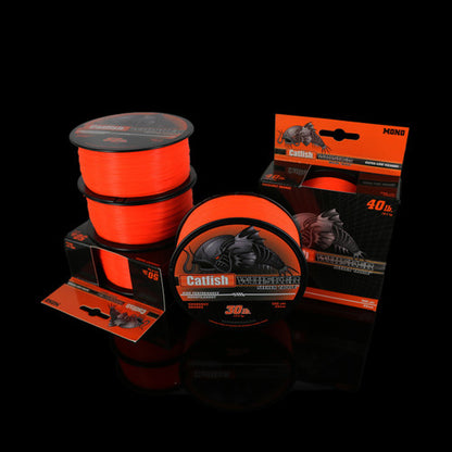 Whisker Seeker Mono Fishing Line 500 yds