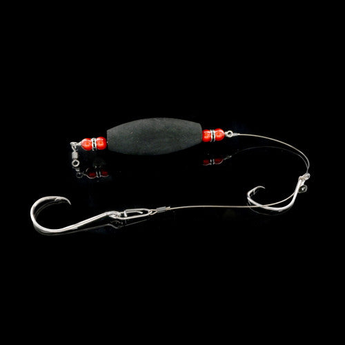 Whisker Seeker Rig Float Black Mamba