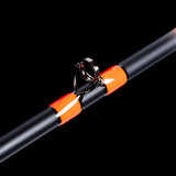 Whisker Seeker FMJ 7'6" MH Spinning Rod