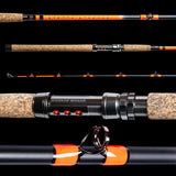 Whisker Seeker FMJ 7'6" MH Spinning Rod