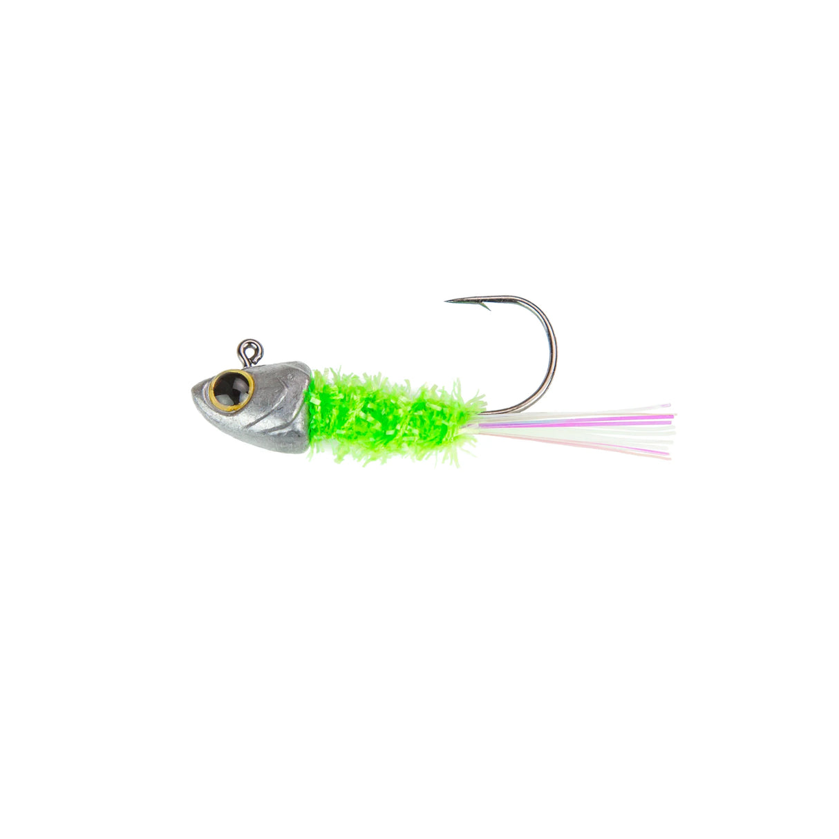 6th Sense Spangle Hair Jig