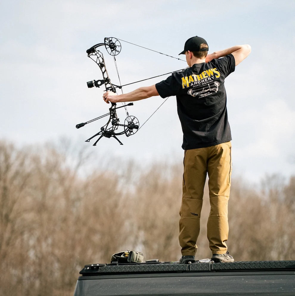 Mathews Logo Wear