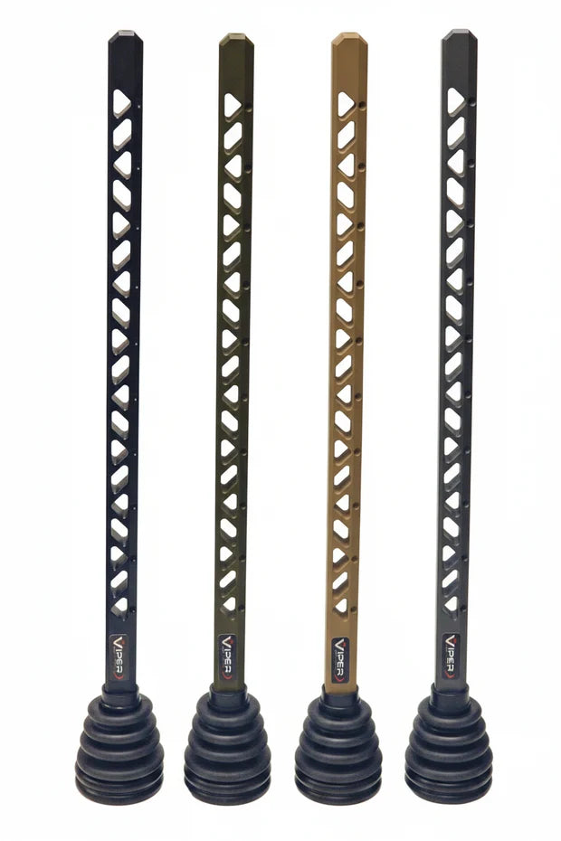 Viper Dovetail Riser Stabilizer