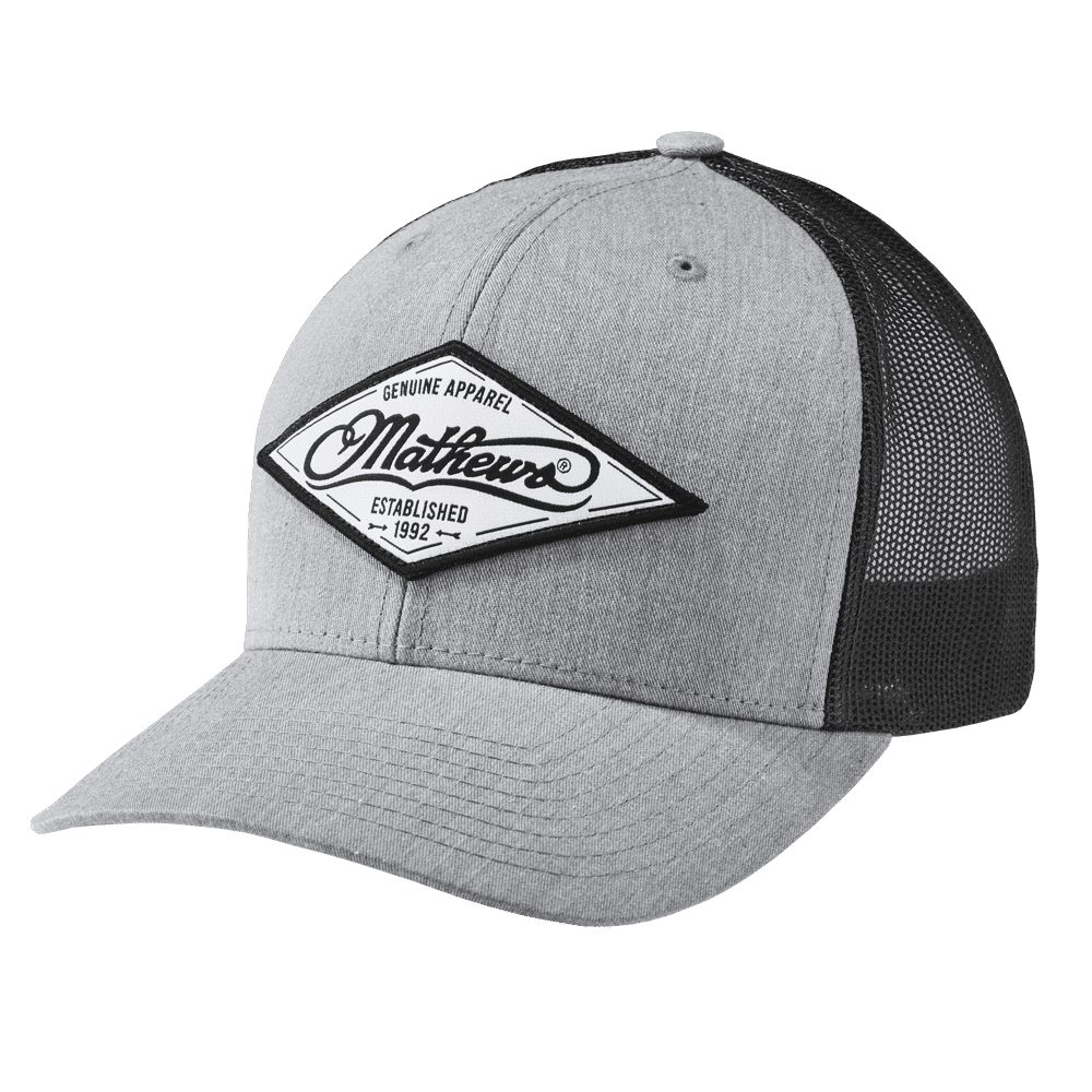 Mathews Diamond Cap