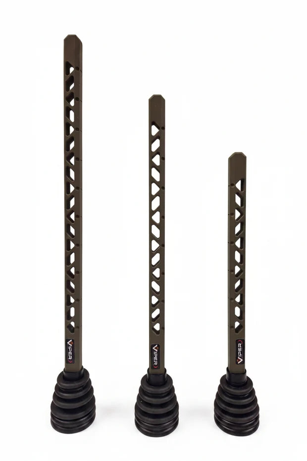 Viper Dovetail Riser Stabilizer