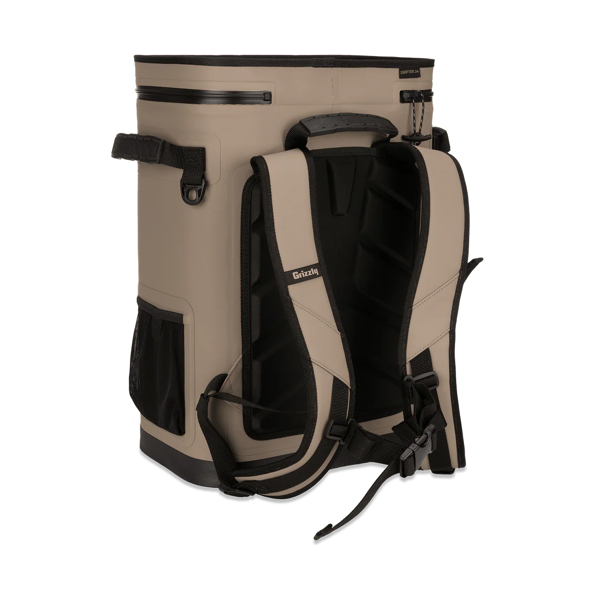 Grizzly Drifter Backpack Cooler 24