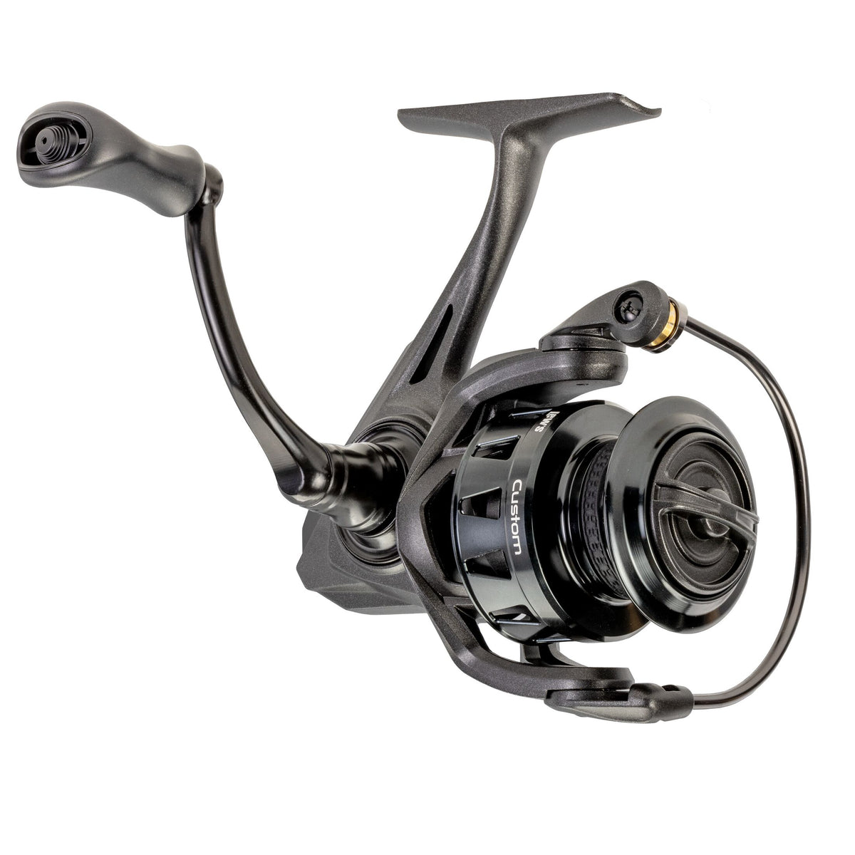 Lews Custom Spinning Reel