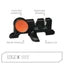 Outdoor Edge Edge-X 2 Stage Knife Sharpener