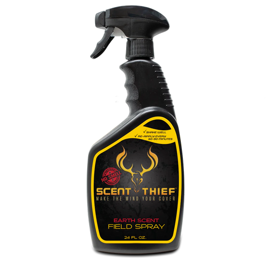 Scent Thief 24oz Field Spray Earth Scent