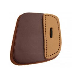 Legacy Leather 3 Under Double Layer Finger Tab