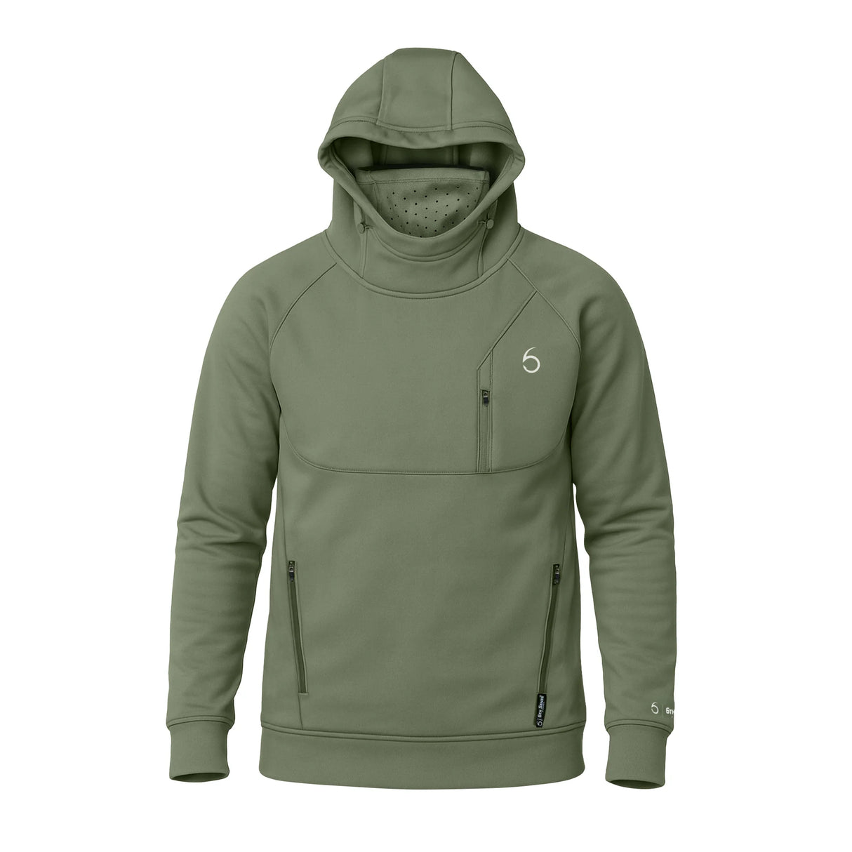 FishShield Pro Hoodie