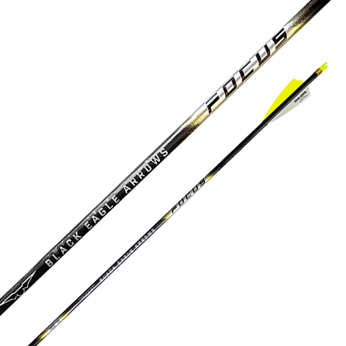 Black Eagle Focus Arrows 6pk