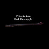 Bojangles 7" Smoke Pole
