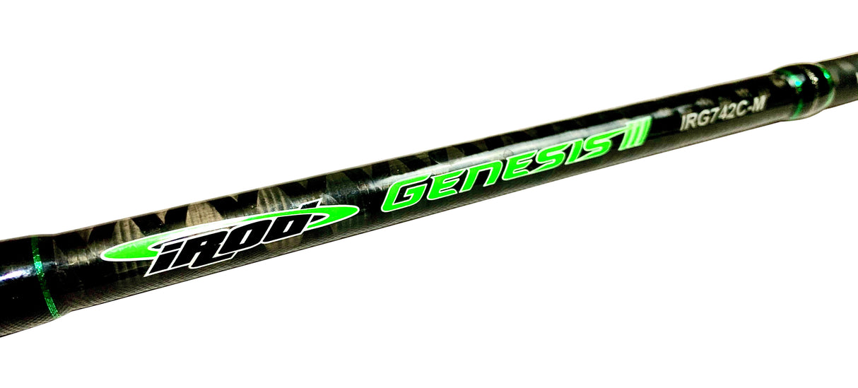iRod Genesis III Heavy Rod