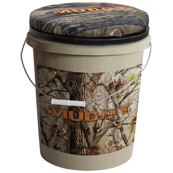 Muddy Spin Top Bucket