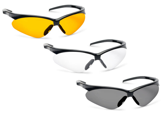 Walker Crosshair Shooting Glasses