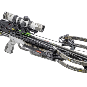 TenPoint Stealth 450R Rangemaster Scope Package