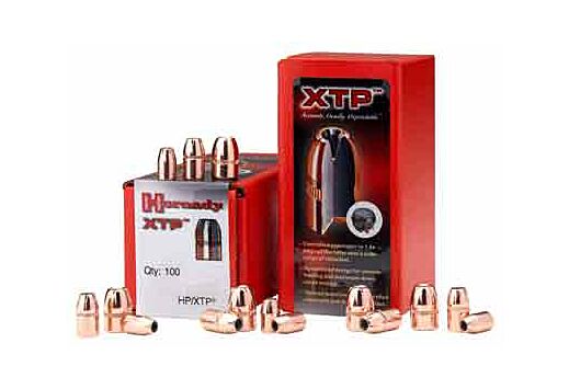 Hornady XTP Bullets 100ct