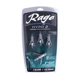 Rage Hypo 2 Broadhead