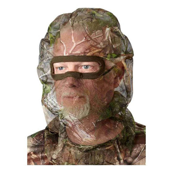 Hunter Specialties Camo Headnet