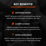 MTN OPS Ignite Scoop