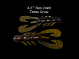 Bojangles 3.5" Nos Craw