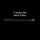 Bojangles 7" Smoke Pole