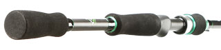 iRod Genesis II Series Spinning Rods