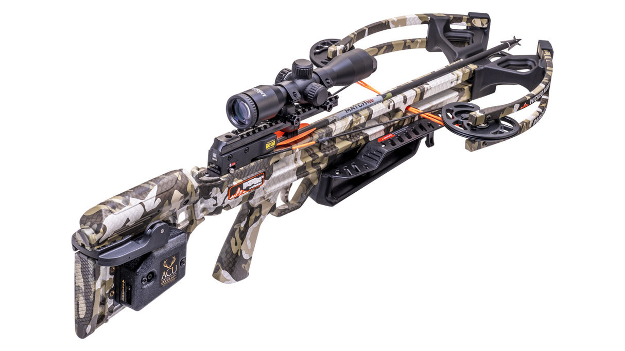Wicked Ridge Invader M1