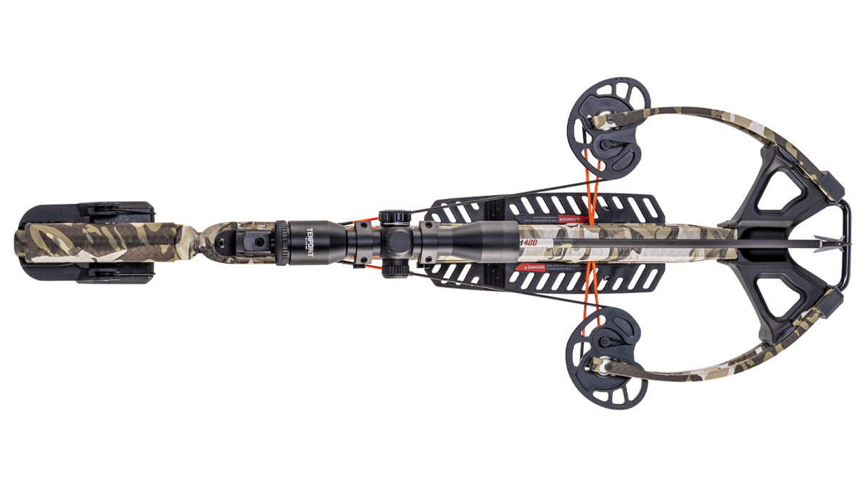 Wicked Ridge Invader M1