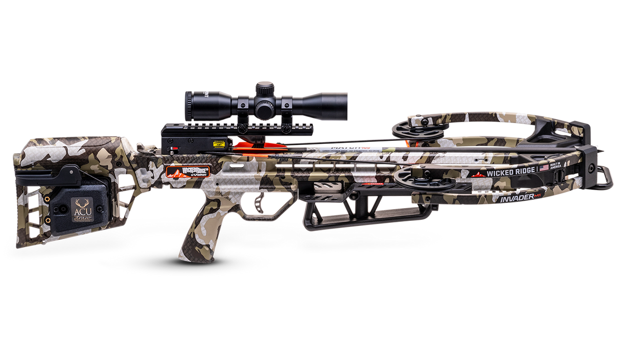 Wicked Ridge Invader M1