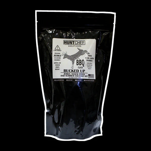 Hunt Chef Jerky, Snack Stick and Summer Sausage Kit