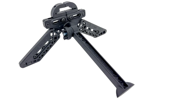 Kwik Stand Tri-Pod – Adjustable, Stable Bow Support