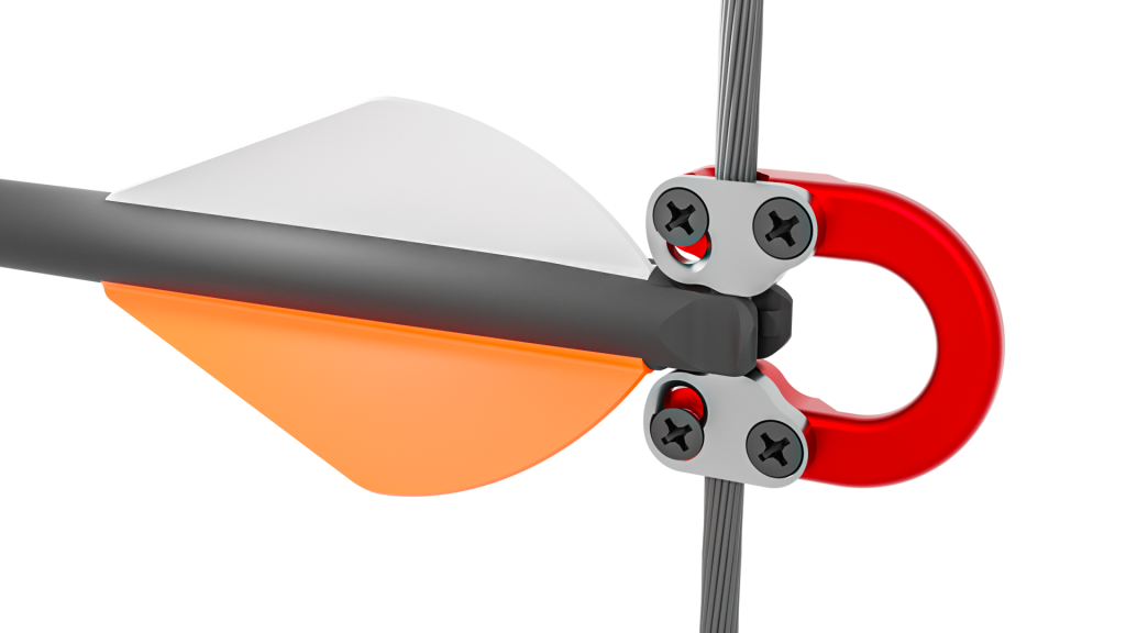 Qad Ultra-Nok Metal D Loop